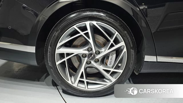 Genesis G90 (RS4) id 4506955 из Кореи 28