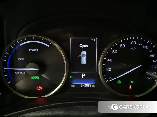 Lexus NX300h id 3568657 из Кореи 15