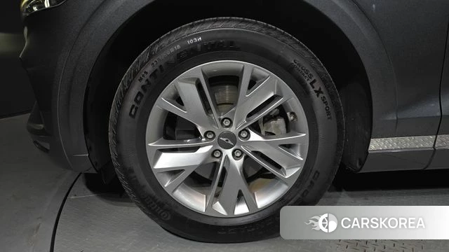 Genesis GV70 id 4179026 из Кореи 15