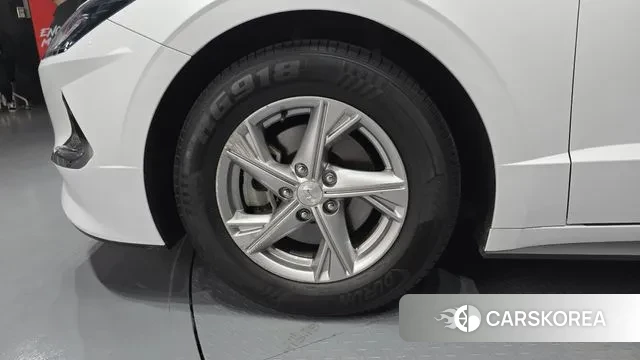 Hyundai Sonata (DN8) id 3433660 из Кореи 15