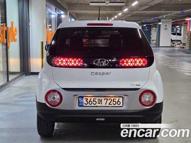 Hyundai Casper id 2692927 из Кореи 15