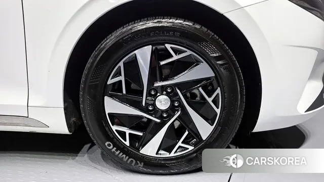 Hyundai The New Grandeur IG Hybrid id 3410979 из Кореи 15