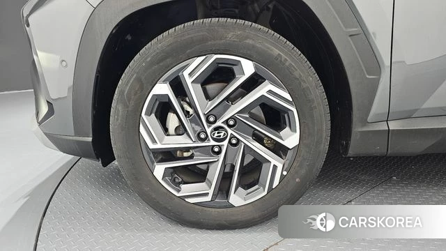 Hyundai The New Tucson (NX4) id 4879965 из Кореи 33