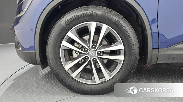 Renault Korea (Samsung) The New QM6 id 4424116 из Кореи 26