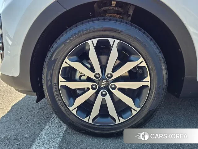 Kia Sportage 4th Generation id 3009335 из Кореи 15