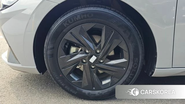 Hyundai Avante (CN7) id 4434528 из Кореи 31