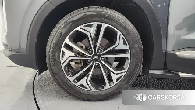 Hyundai Santa Fe TM id 3085444 из Кореи 15