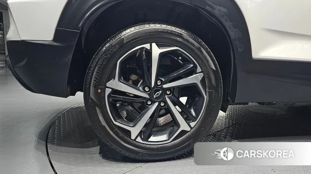 Chevrolet (GM Daewoo) The New Trail Blazer id 4591364 из Кореи 15