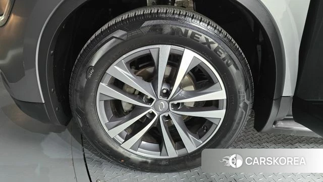 Renault Korea (Samsung) QM6 id 4403614 из Кореи 15