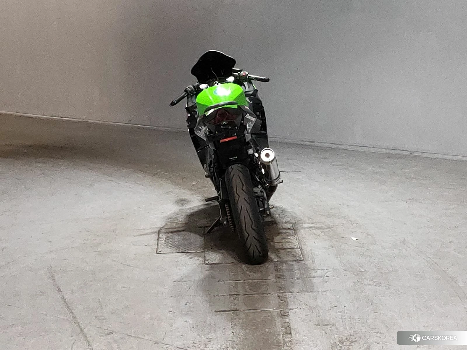 Проданный Kawasaki NINJA 400 id 4206037 из Японии, фото 4