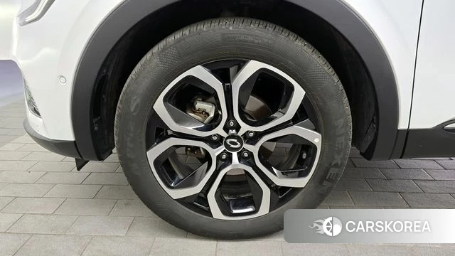 Renault Korea (Samsung) XM3 id 3842278 из Кореи 15