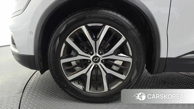 Renault Korea (Samsung) The New QM6 id 4609917 из Кореи 15