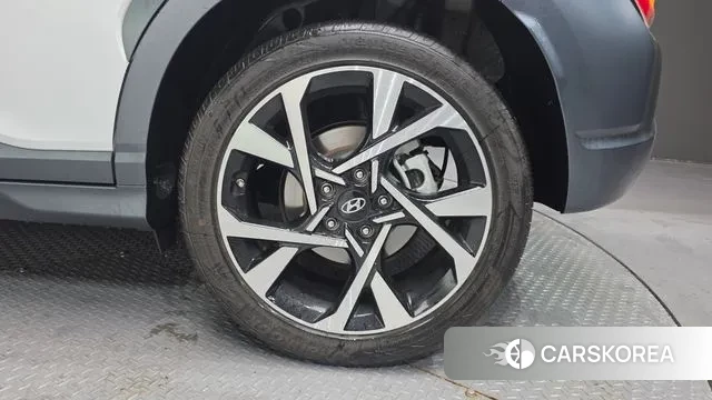 Hyundai The New Kona id 3597212 из Кореи 15