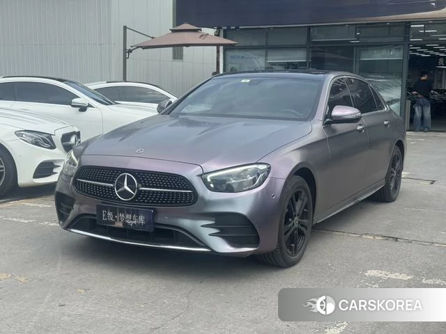 Mercedes-Benz E-class id 4259183 из Китая 14