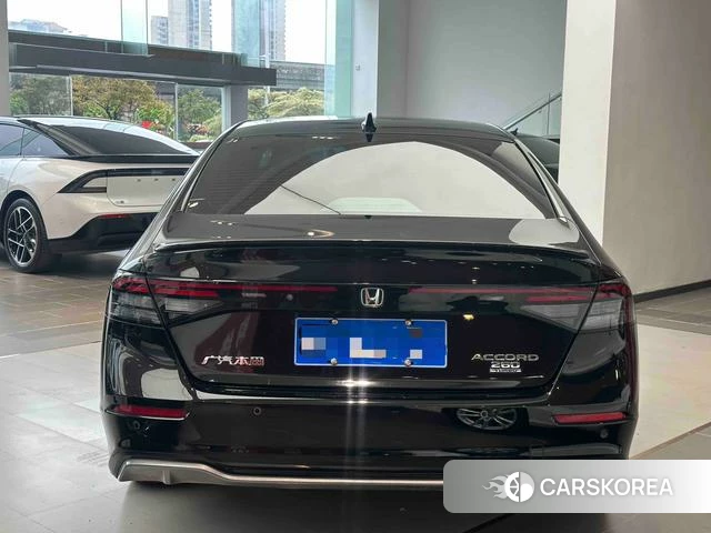 Honda Accord id 4276954 из Китая 26