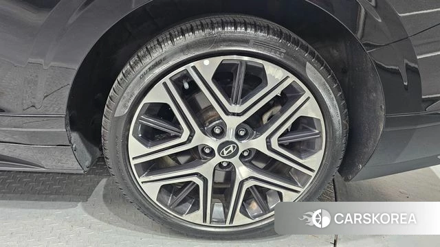 Hyundai Grandeur (GN7) id 4322432 из Кореи 25