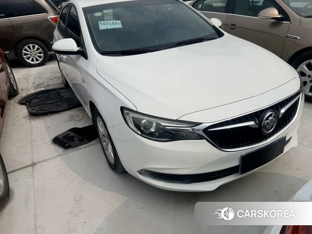 Buick Yinglang id 4206948 из Китая 11