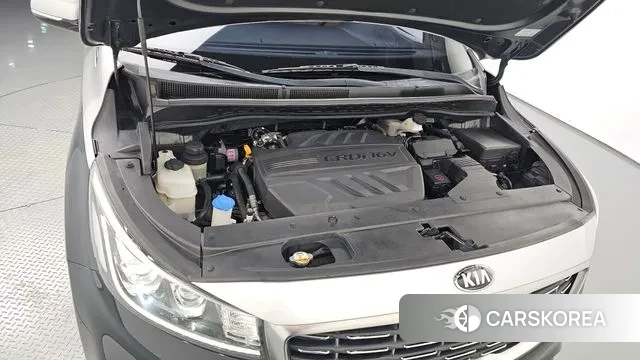 Kia The New Carnival id 3598933 из Кореи 15