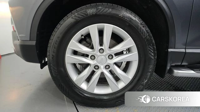 Ssangyong Rexton Sports Cannes id 4737023 из Кореи 15