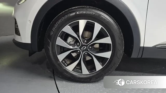 Renault Korea (Samsung) XM3 id 3478328 из Кореи 15