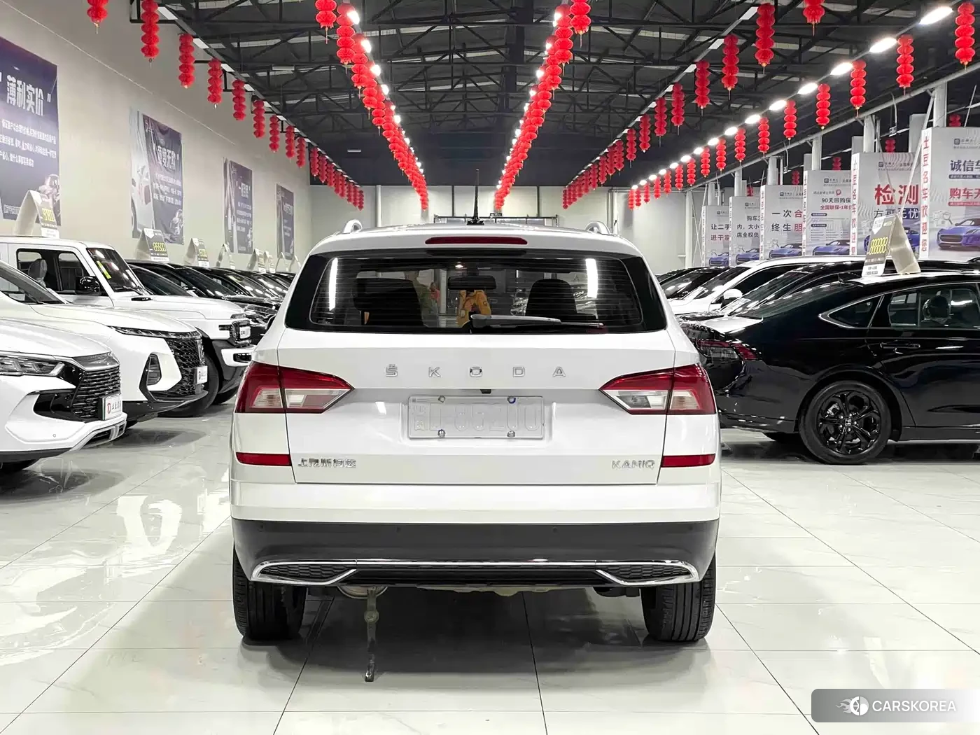 Skoda Komick id 4545738 из Китая 13