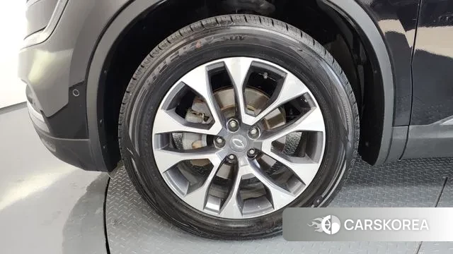 Renault Korea (Samsung) QM6 id 3319643 из Кореи 15