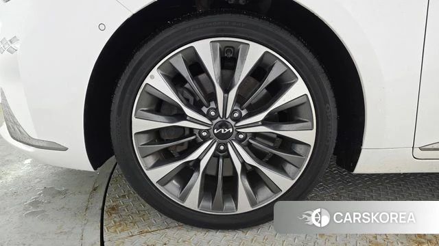Kia K8 id 4350434 из Кореи 25