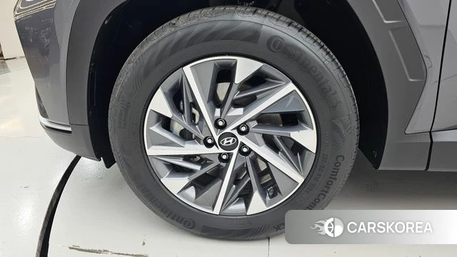 Hyundai Tucson (NX4) id 4293041 из Кореи 15