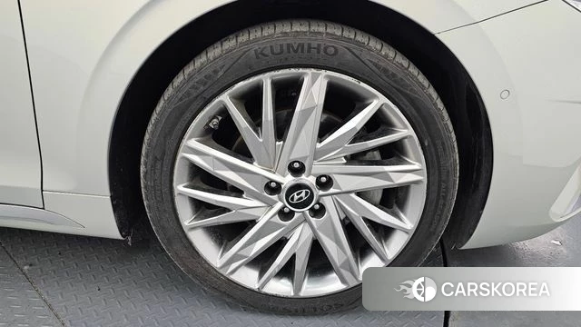 Hyundai The New Grandeur IG id 3893467 из Кореи 15