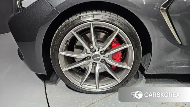 Genesis G70 id 3345450 из Кореи 15