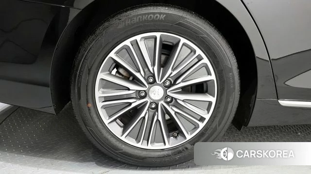 Hyundai Grandeur IG Hybrid id 4196696 из Кореи 27