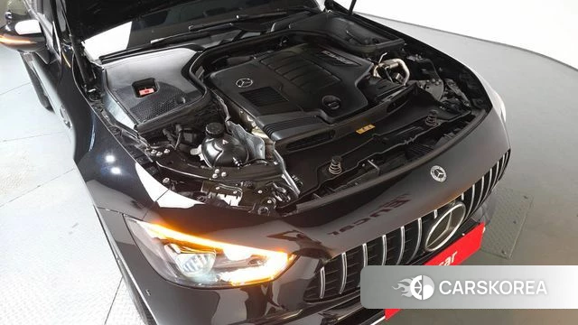 Mercedes-Benz AMG GT id 4692114 из Кореи 31