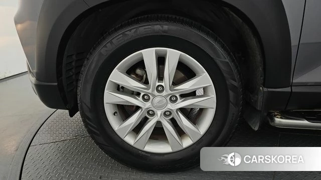 Ssangyong Rexton Sports id 4508717 из Кореи 27