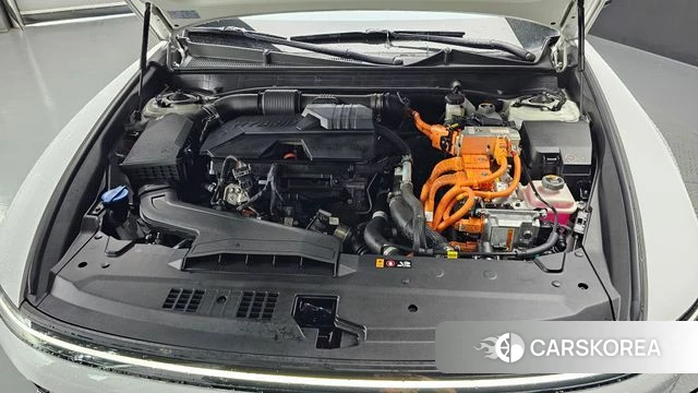 Hyundai Grandeur Hybrid (GN7) id 4623086 из Кореи 27