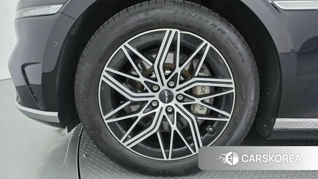 Genesis G90 (RS4) id 4848577 из Кореи 27