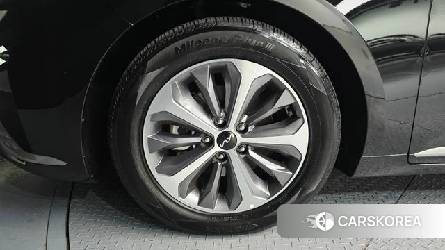 Kia K8 Hybrid id 4442245 из Кореи 27