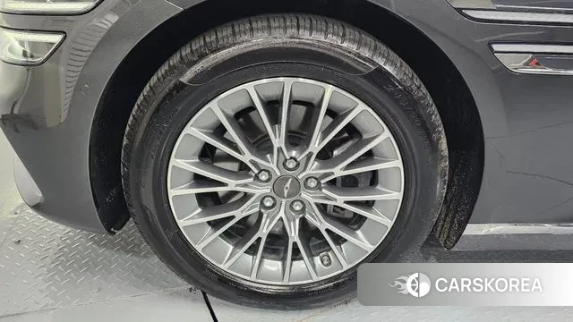 Genesis G80 (RG3) id 3372363 из Кореи 15