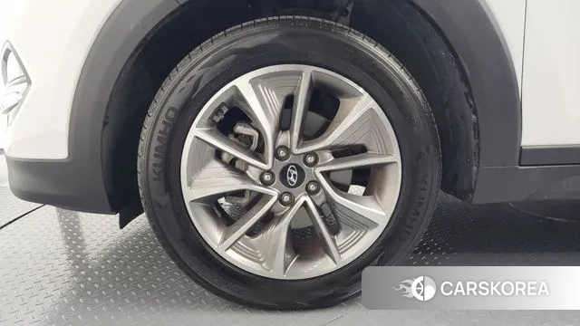 Hyundai All New Tucson id 3489821 из Кореи 15