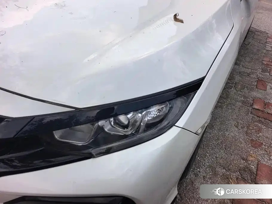 Honda Civic id 4655226 из Китая 11