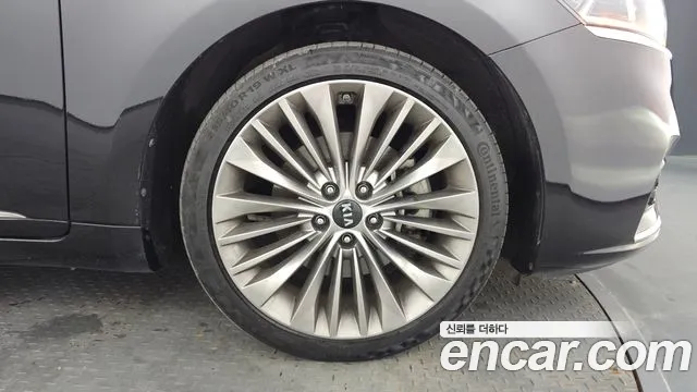 Kia Come New K7 id 2656868 из Кореи 15