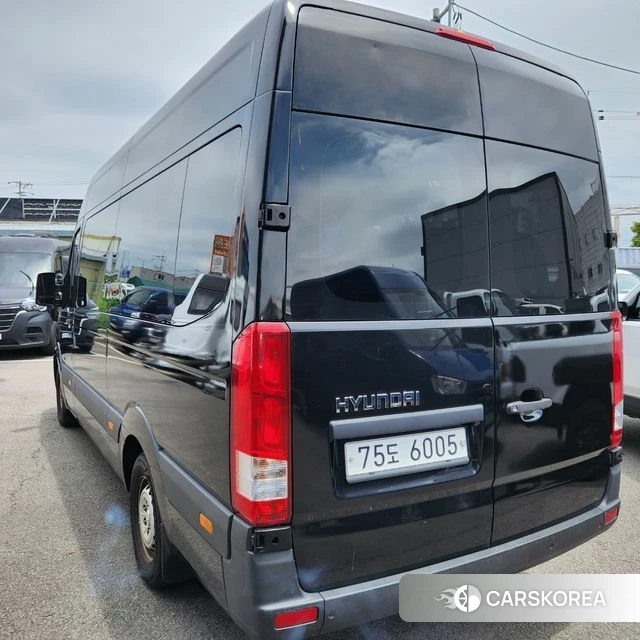 Hyundai Solati id 4508448 из Кореи 9