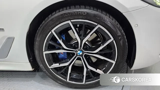 BMW 5 Series (G30) id 3712180 из Кореи 15