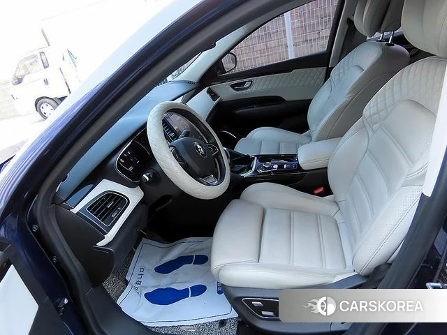 Renault Korea (Samsung) SM6 id 3936753 из Кореи 15