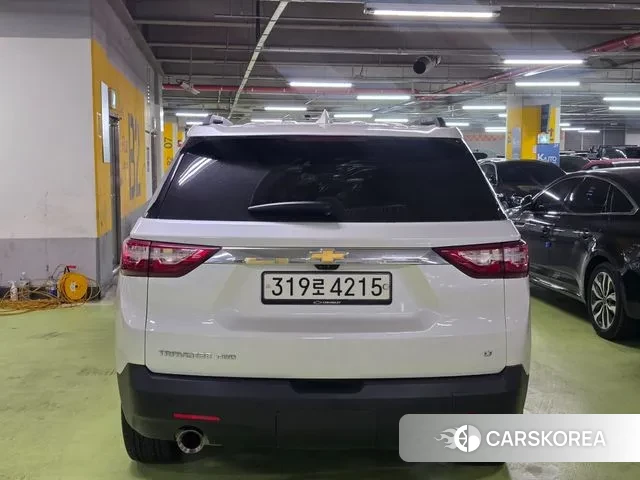 Chevrolet (GM Daewoo) Traverse id 3499318 из Кореи 14