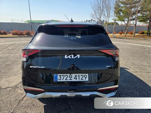 Kia Sportage 5th Generation Hybrid id 3819066 из Кореи 15