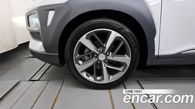 Hyundai Kona id 2907983 из Кореи 15