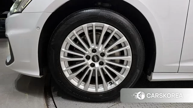 Audi A6 (C8) id 3384694 из Кореи 15