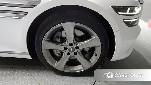 Genesis G80 (RG3) id 3607667 из Кореи 15