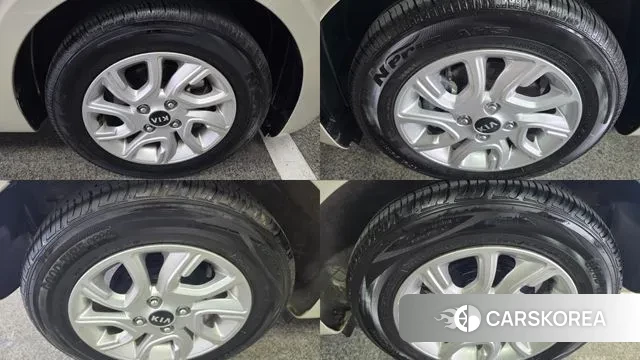 Kia All New Morning (JA) id 3460014 из Кореи 13