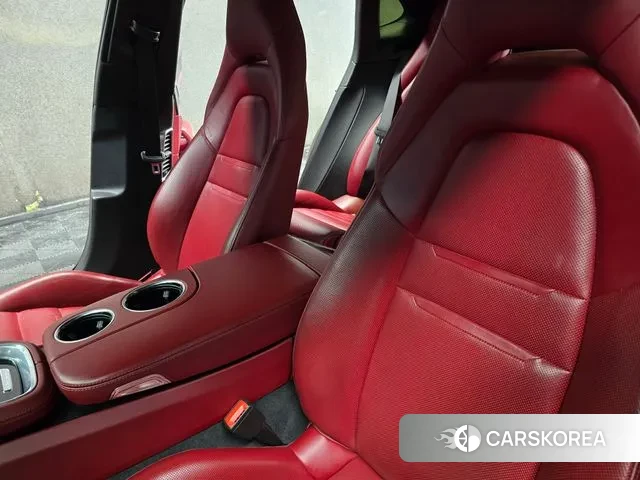 Porsche Panamera (971) id 3045671 из Кореи 8